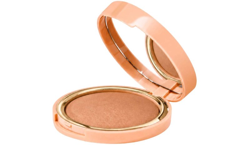 Lenoites Silky Blurring Powder Bronzer Light to Medium