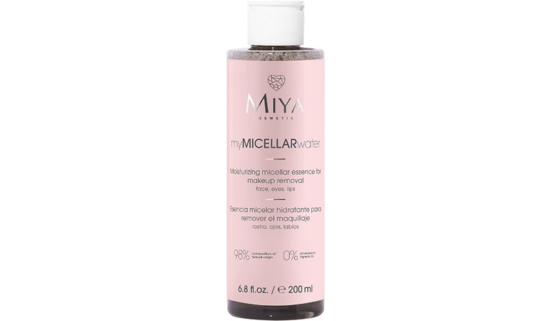 Miya Mymicelarwater Moisturizing Micellar Essence 200 ml