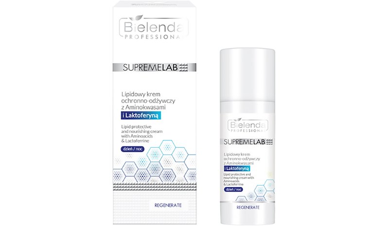 Bielenda Professional SUPREMELAB SKIN ARCHITECT Lipid Protective