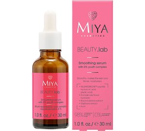 Miya Smoothing Serum 5% Youth Complex 30 ml