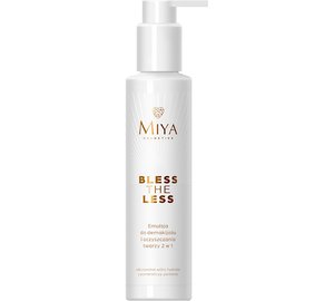 Miya Bless The Less Makeup Remover & Cleansing Emulsion 2-in-1 15