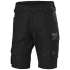 Helly Hansen Workwear Oxford 2.0 77361-990 Työshortsit musta/musta Musta/musta