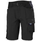 Helly Hansen Workwear Chelsea Evolution 2.0 77613-993 Työshortsit musta Musta