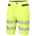 Helly Hansen Workwear ICU Connect 77312-369 Työshortsit huomioväri, keltainen C44