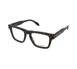 Lasit vahvuuksilla Alexander McQueen AM0400O 002