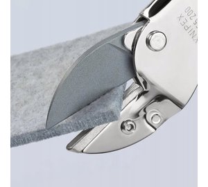 Knipex taotut sakset, 200 mm