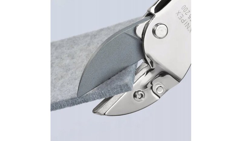 Knipex taotut sakset, 200 mm