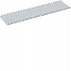 Hager paneelin kansi 12m Ral 7035 Vz415