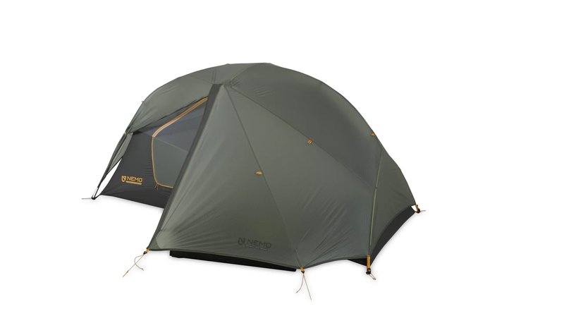Nemo Nemo Dragonfly Osmo Bikepacking 2P vaellusteltta