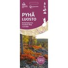 Karttakauppa Karttakauppa Pyhä Luosto retkeilykartta (suomi)