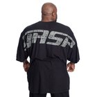 GK Slub Iron Tee, Washed Black
