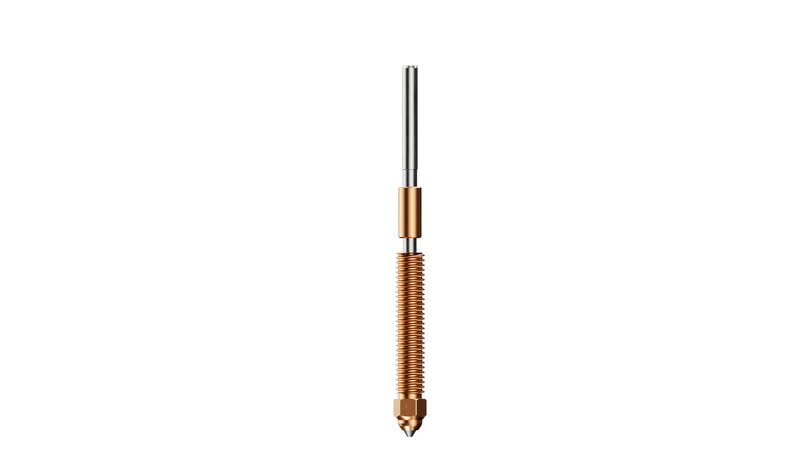 Phaetus - Endcoat K2 Plus Intergrated Nozzle