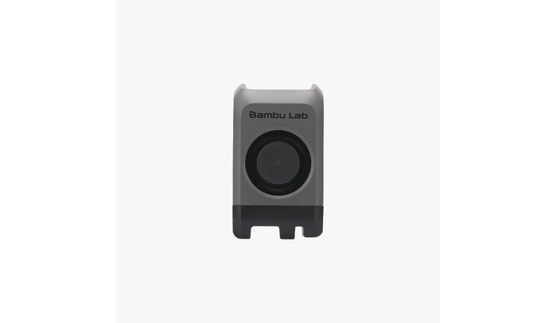 Bambu Lab Toolhead Front Cover Assembly For P2s