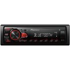 Pioneer MVH-230BT auton mediavastaanotin Musta 200 W Bluetooth