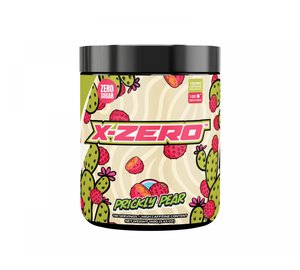 X-Gamer X-Zero Prickly Pear - 100 Annosta