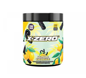 X-Gamer X-Zero Lemon Liquoric - 100 Annos