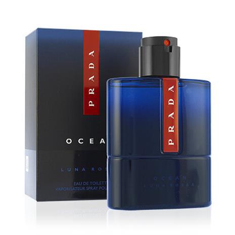 Prada Luna Rossa Ocean - EdT 50 ml_