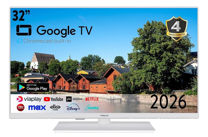 Finlux 32G8.3WCB (32"), LED-televisio