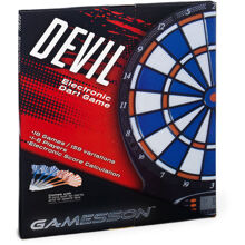 Electronic Dartboard Devil II Catdart