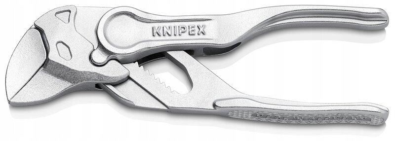 KNIPEX Pliers Wrench XS