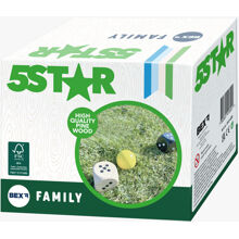 Bex Star Family (FSC Certified)