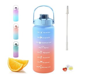 Vesipullo, 2000 ml