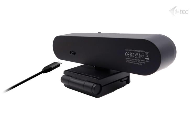 I-TEC SOLOMON Pro 900 4K UHD, web-kamera