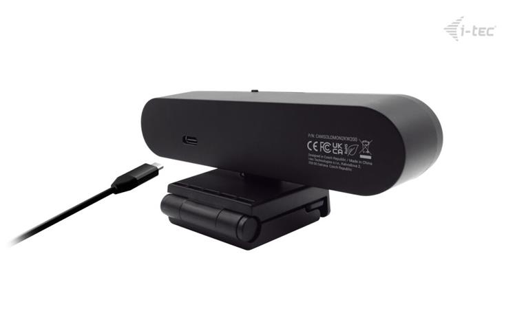I-TEC SOLOMON WH200 2K Ultra HD, web-kamera