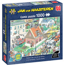 Jan van Haasteren Murphy's Law (1000)