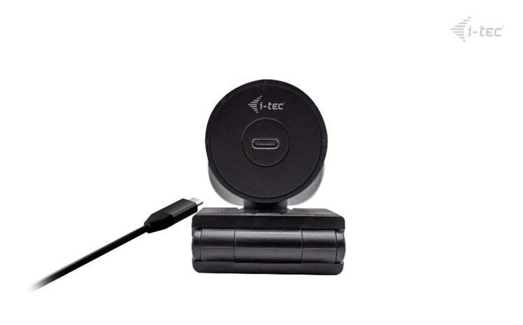 I-TEC SOLOMON 700 Stream 4K UHD, web-kamera
