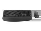 Logitech Signature Comfort Plus MK880, langaton näppäimistö ja hiiri
