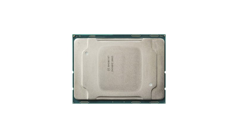 HP Intel Xeon Hopea 4108 / 1.8 GHz Processor CPU - 8 ydintä - 1.8 GHz - Intel LGA3647 – kuva 1/1