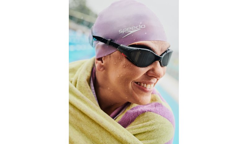 Speedo Biofuse 2.0 - Black - ONE SIZE