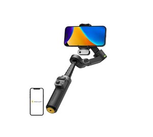AOCHUAN X3 Gimbal with AI Sensor (Black)