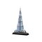 Cubic Fun 3D Puzzle Burj Khalifa with LED Lighting 3D Palapeli – kuva 1
