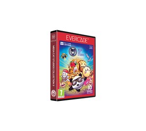 Mega Cat Studios Collection 3, Evercade -pelikokoelma