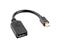 Lanberg DisplayPort adapter - 12 cm – kuva 2
