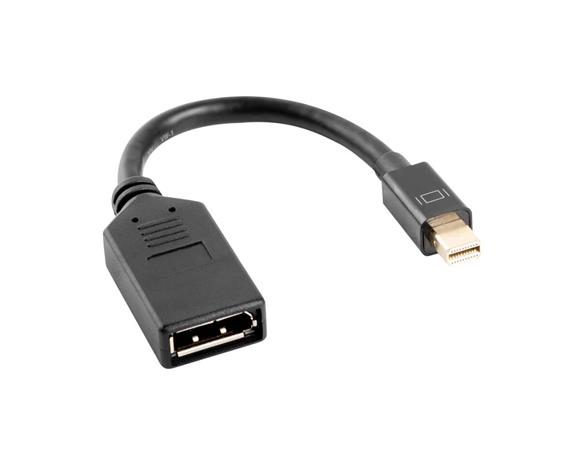 Lanberg DisplayPort adapter - 12 cm – kuva 2/3