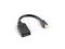 Lanberg DisplayPort adapter - 12 cm – kuva 3