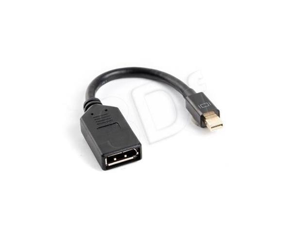 Lanberg DisplayPort adapter - 12 cm – kuva 3/3