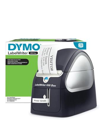 LabelWriter 450 Duo, Black