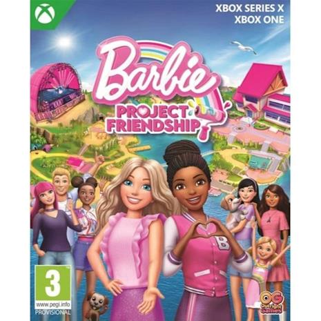 Barbie: Project Friendship, Xbox One/Series X -peli