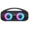 DENVER BTG-618 - Bluetooth Speaker with light effects and rechargeable battery – kuva 2