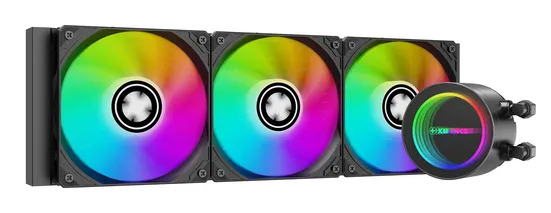 Xilence LQ360G.ARGB - CPU Vesijäähdytys