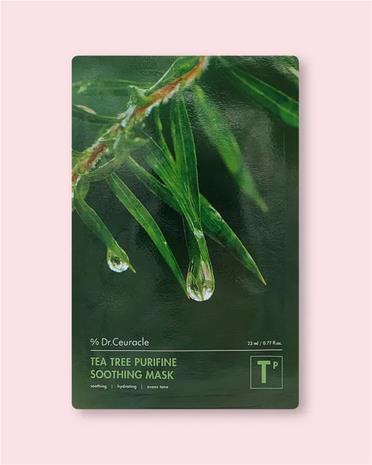 Dr Ceuracle Tea Tree Sheet Mask (25ml)