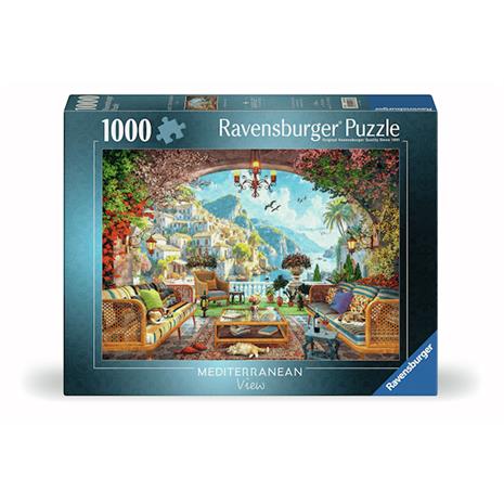 Ravensburger Mediterranean Terrace View (1000) – kuva 4/8