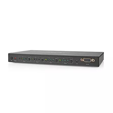 Nedis VMAT3494AT 4x4 matrix switcher