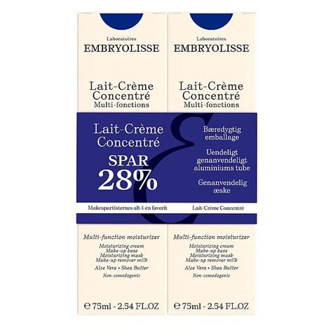 Embryolisse Multi-function Moisturizer 2 x 75 ml