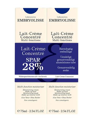 Embryolisse Multi-function Moisturizer 2 x 75 ml