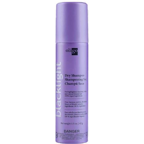 Oligo Blacklight Styling & Care Dry Shampoo 42 g